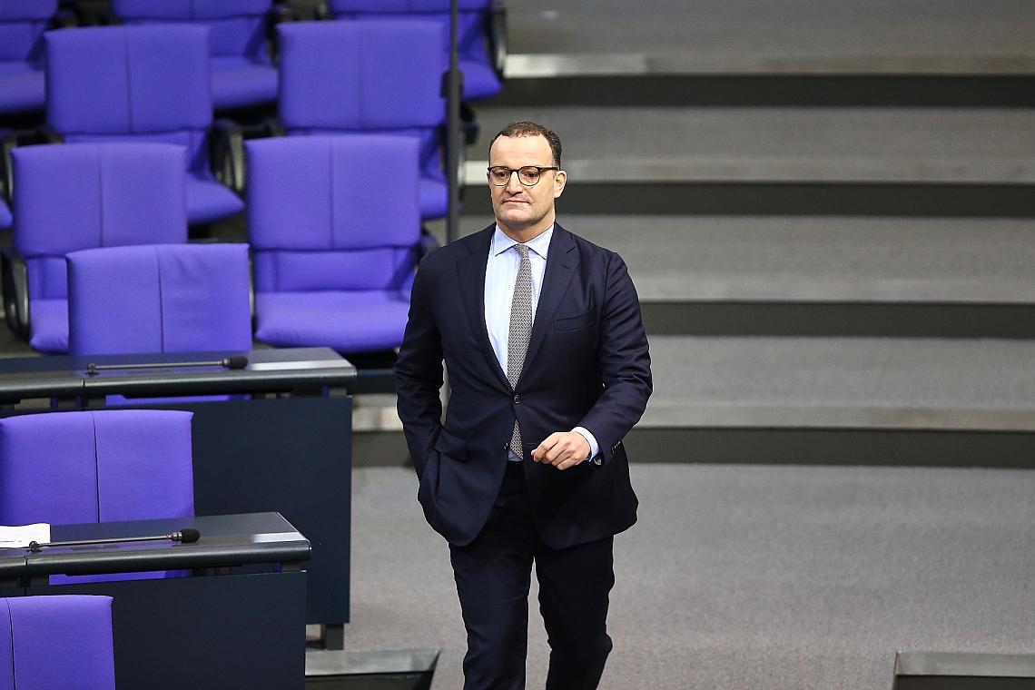 Jens Spahn am 14.11.2025