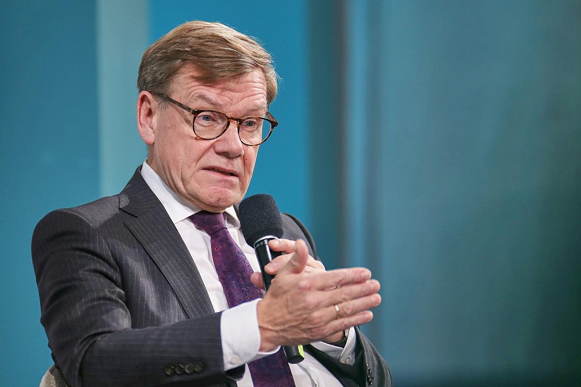 Johann Wadephul am 19.11.2025