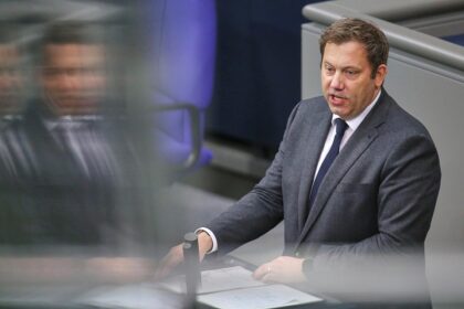 Lars Klingbeil am 25.11.2025
