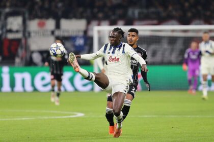 Eintracht Frankfurt - Atalanta Bergamo am 26.11.2025