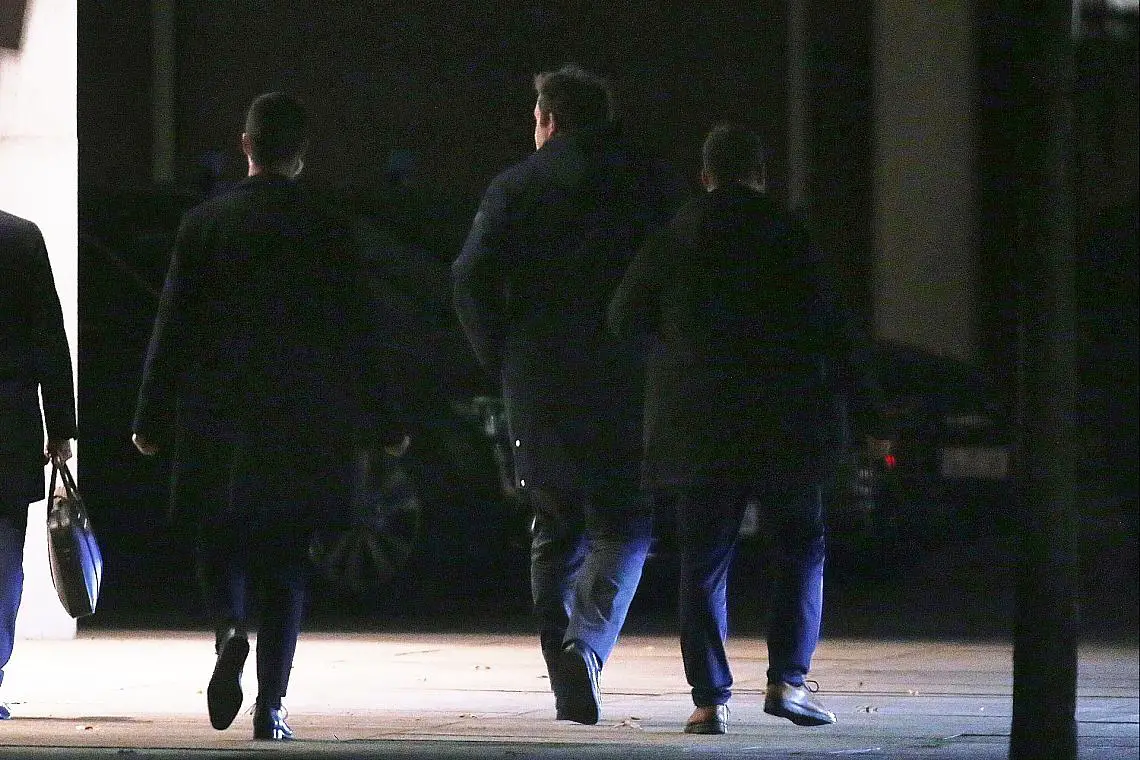 Lars Klingbeil am 27.11.2025