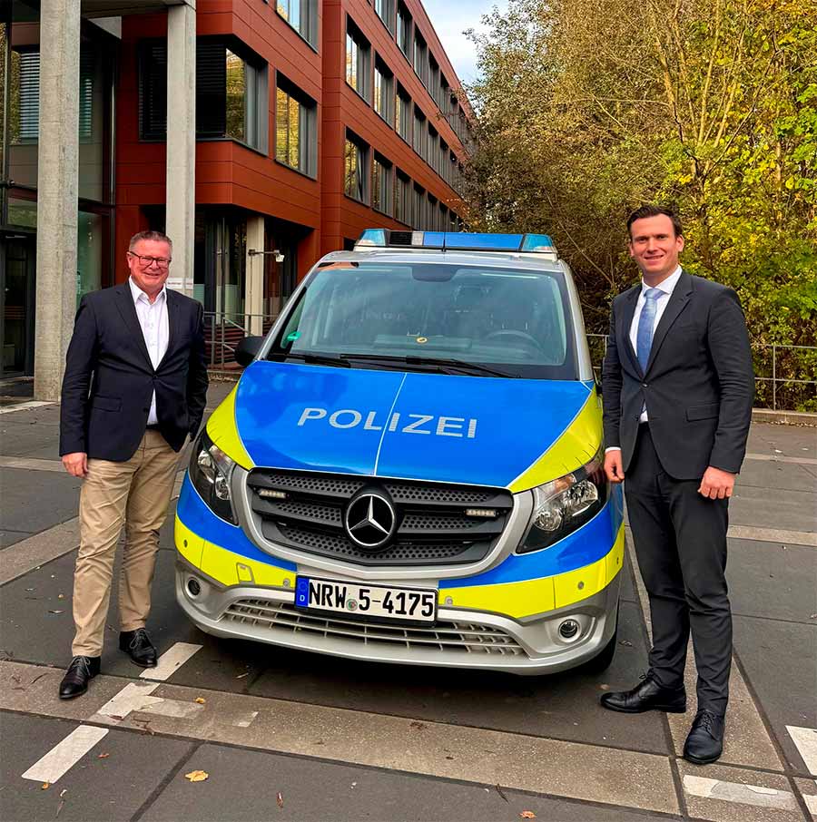 herzog polizeipraesident