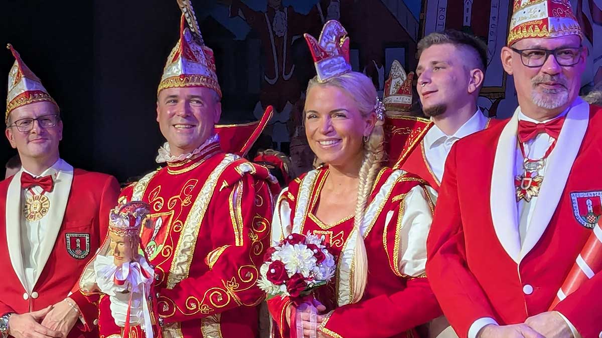 prinzenpaar klaeaev botz