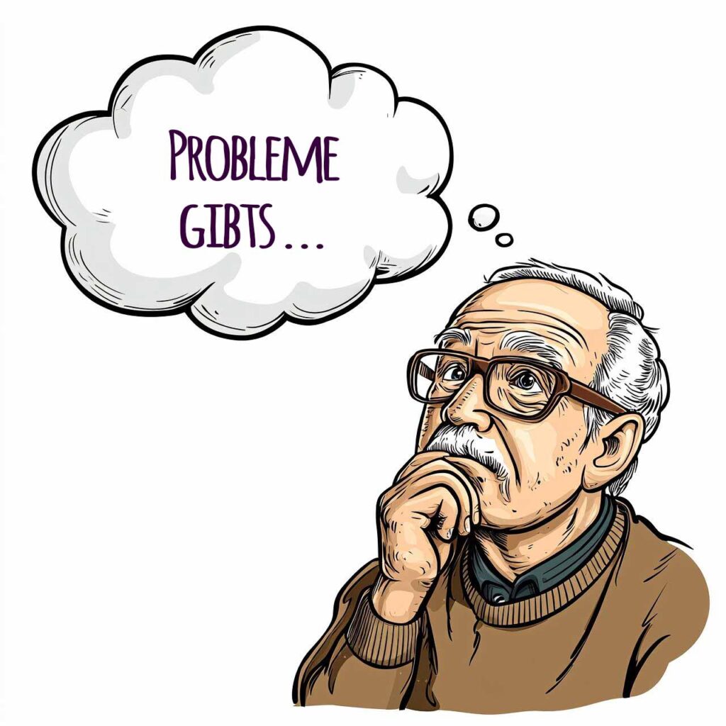 probleme gibts