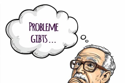 probleme gibts
