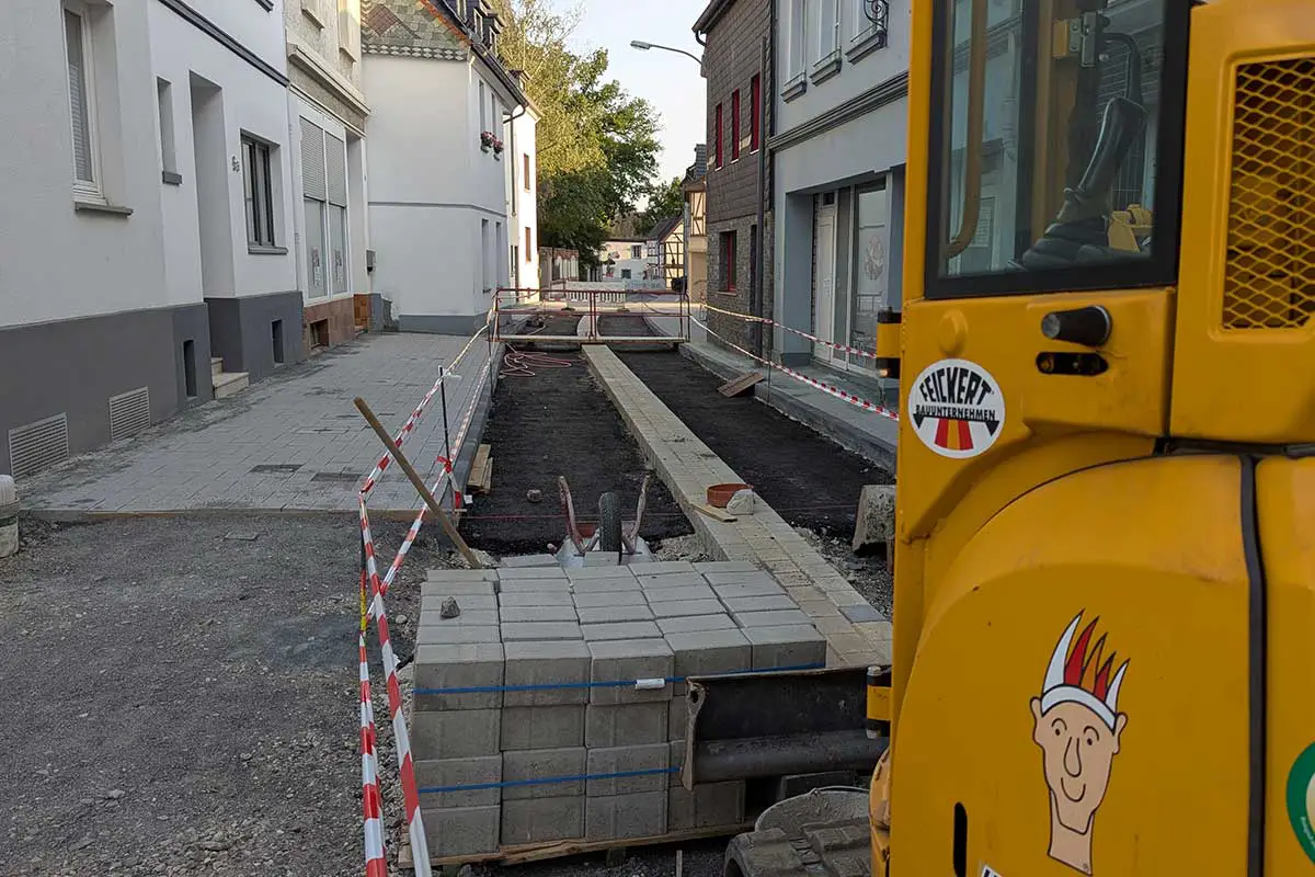 rommersdorfer Strasse