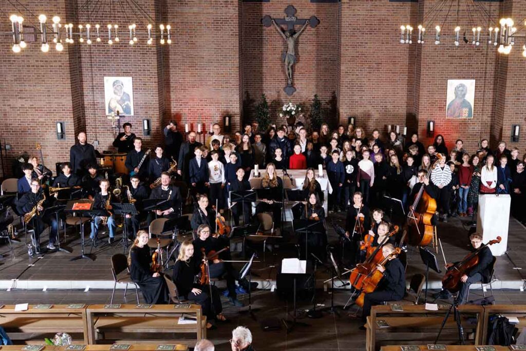 Festliches Konzert zur Adventszeit 2025