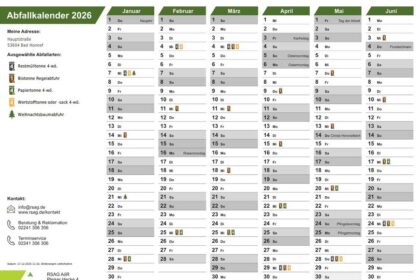 RSAG Bild Abfallkalender
