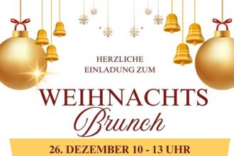 Weihnachtsbrunch 26.12.25
