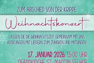 Weihnachtskonzert 2025