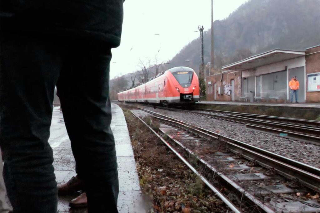 bahn rhoendorf