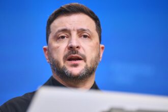 Wolodymyr Selenskyj (Archiv)