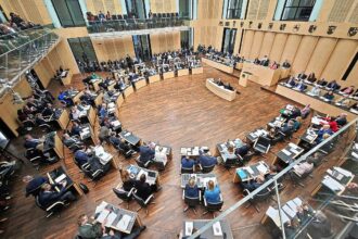 Sitzung des Bundesrates am 19.12.2025