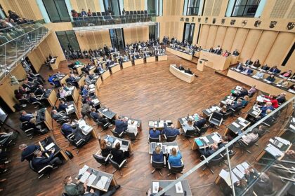 Sitzung des Bundesrates am 19.12.2025