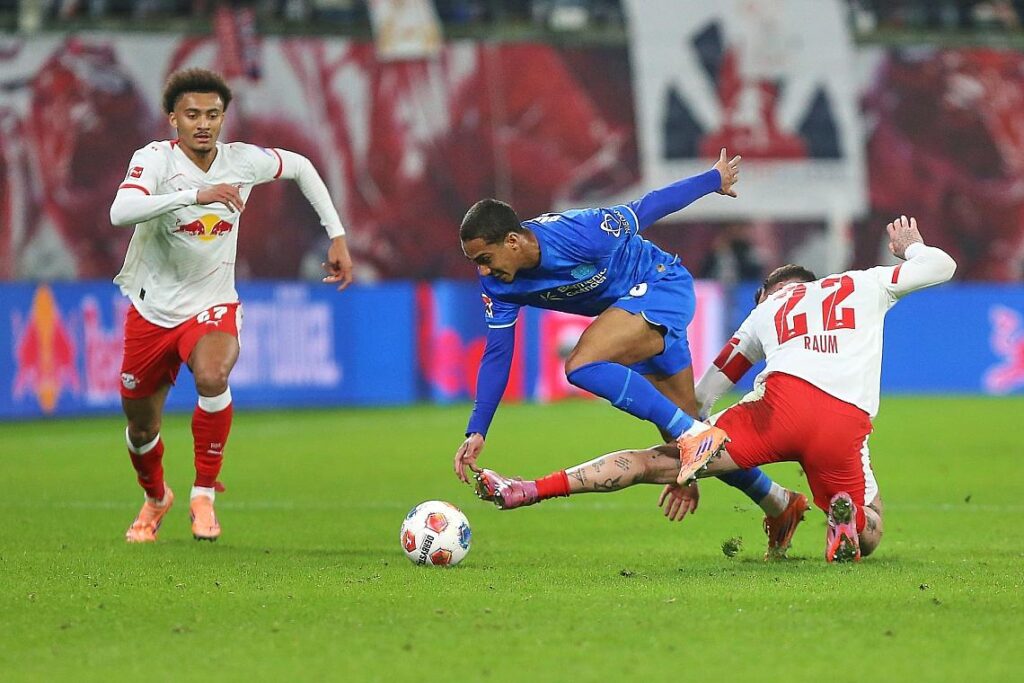 RB Leipzig - Bayer Leverkusen am 20.12.2025