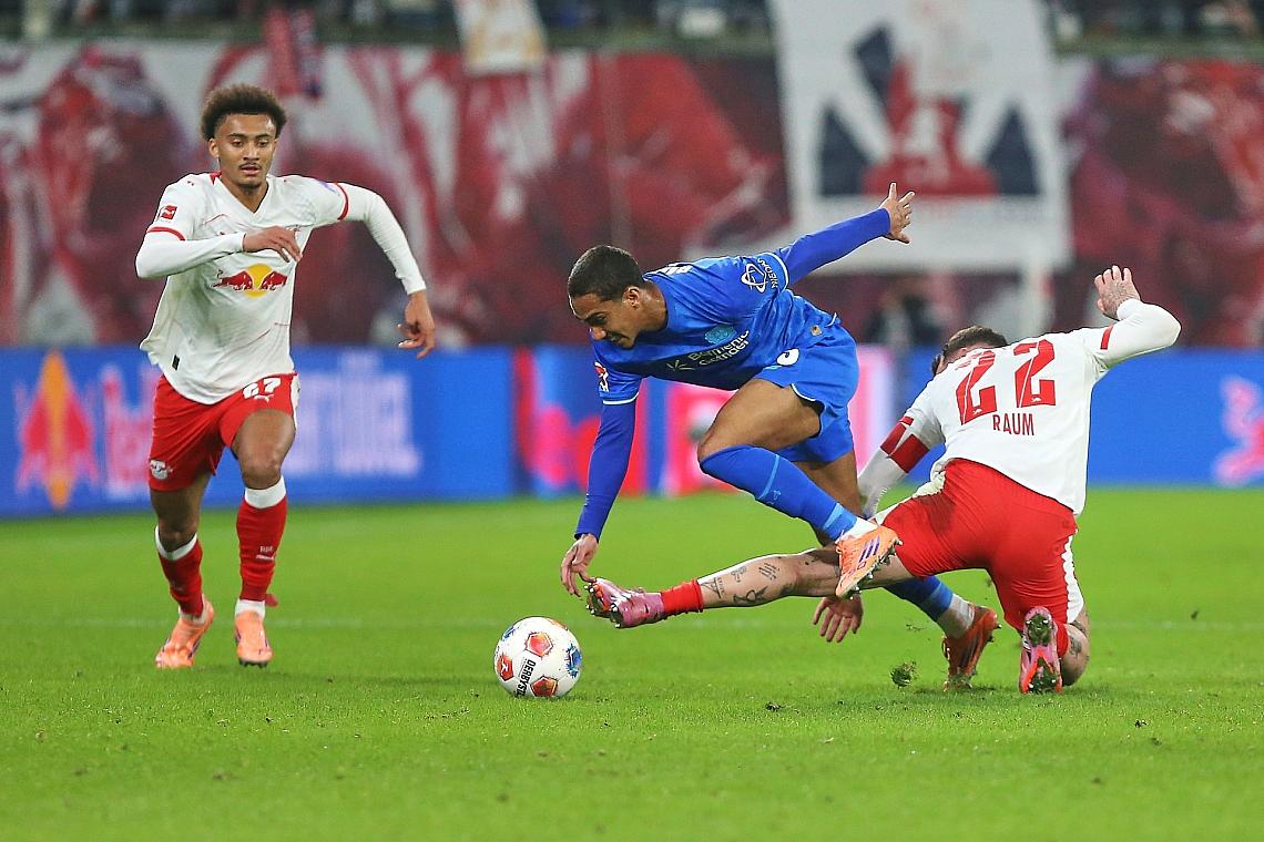 RB Leipzig - Bayer Leverkusen am 20.12.2025