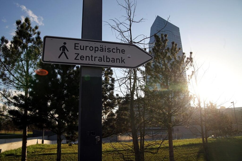 EZB (Archiv)