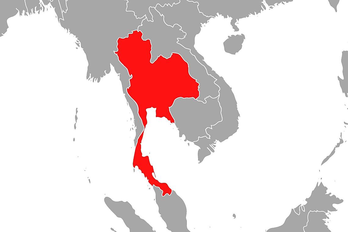 Thailand (Archiv)