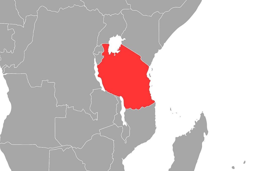 Tansania (Archiv)