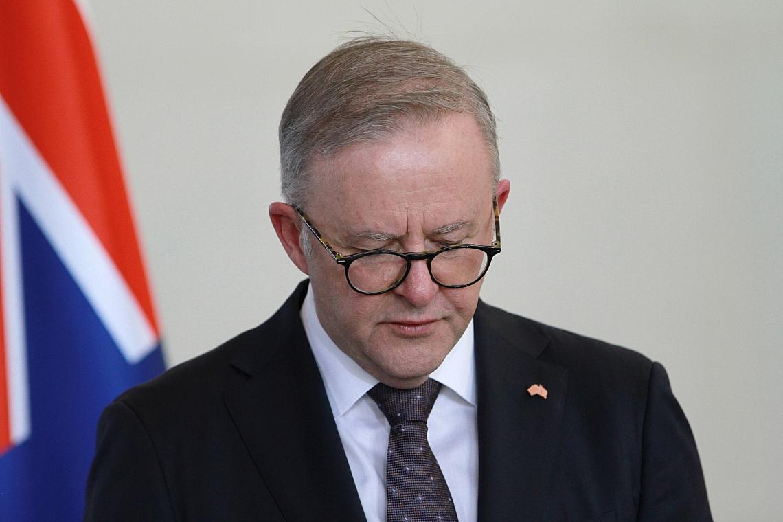 Anthony Albanese (Archiv)