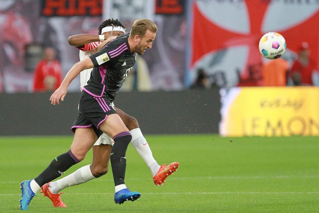 RB Leipzig - Bayern München (Archiv)