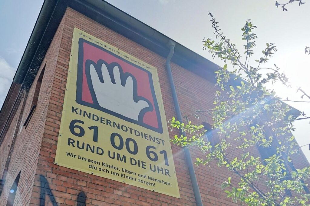 Kindernotdienst (Archiv)