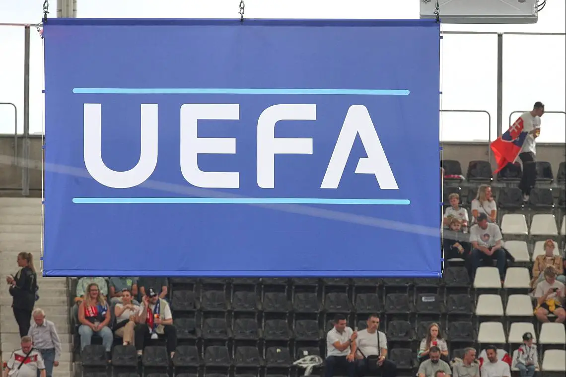 UEFA-Logo (Archiv)