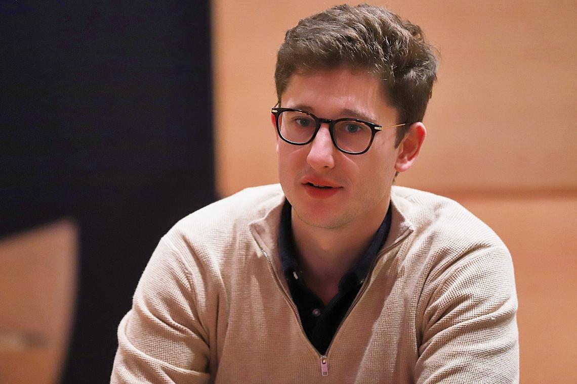 Philipp Türmer (Archiv)