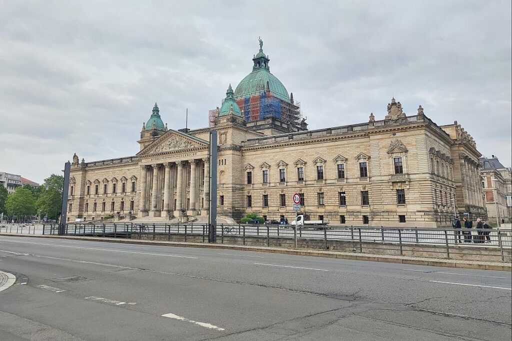 Bundesverwaltungsgericht (Archiv)