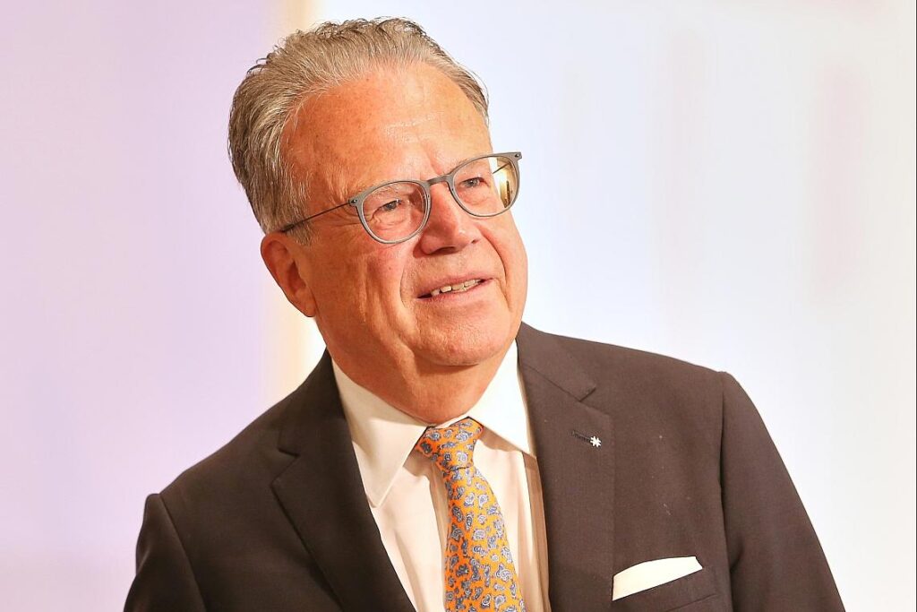 Frank-Jürgen Weise (Archiv)