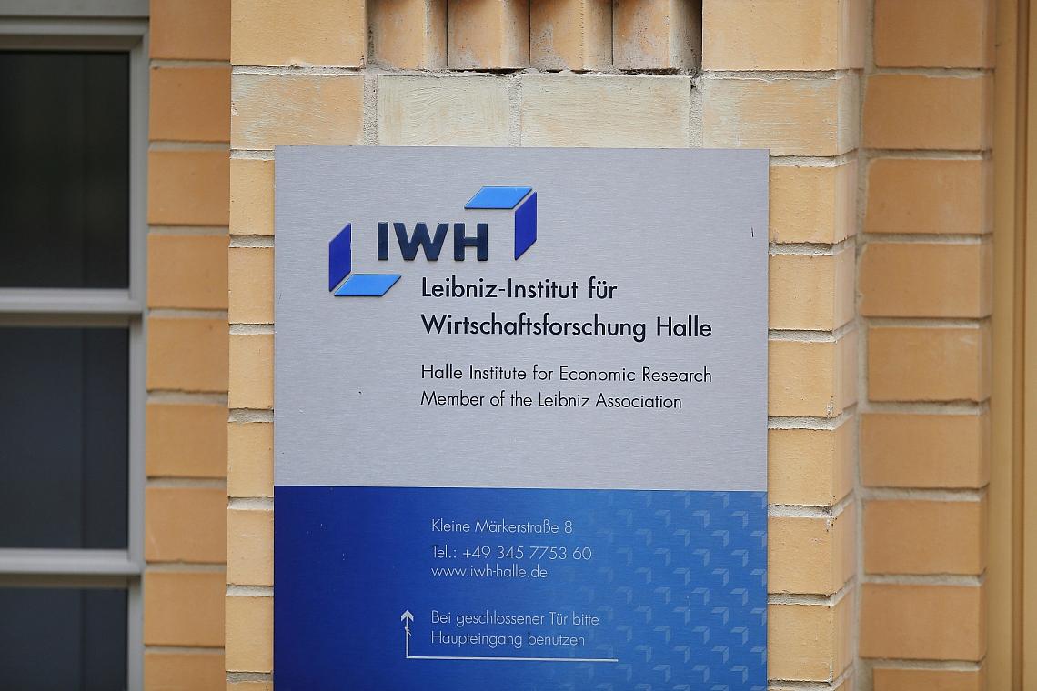 IWH - Leibniz-Institut für Wirtschaftsforschung Halle (Archiv)