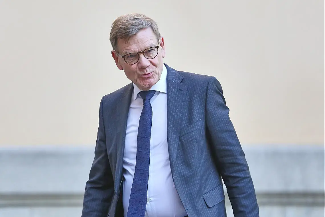 Johann Wadephul (Archiv)