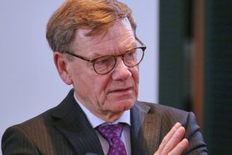 Johann Wadephul (Archiv)