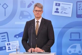 Patrick Schnieder (Archiv)