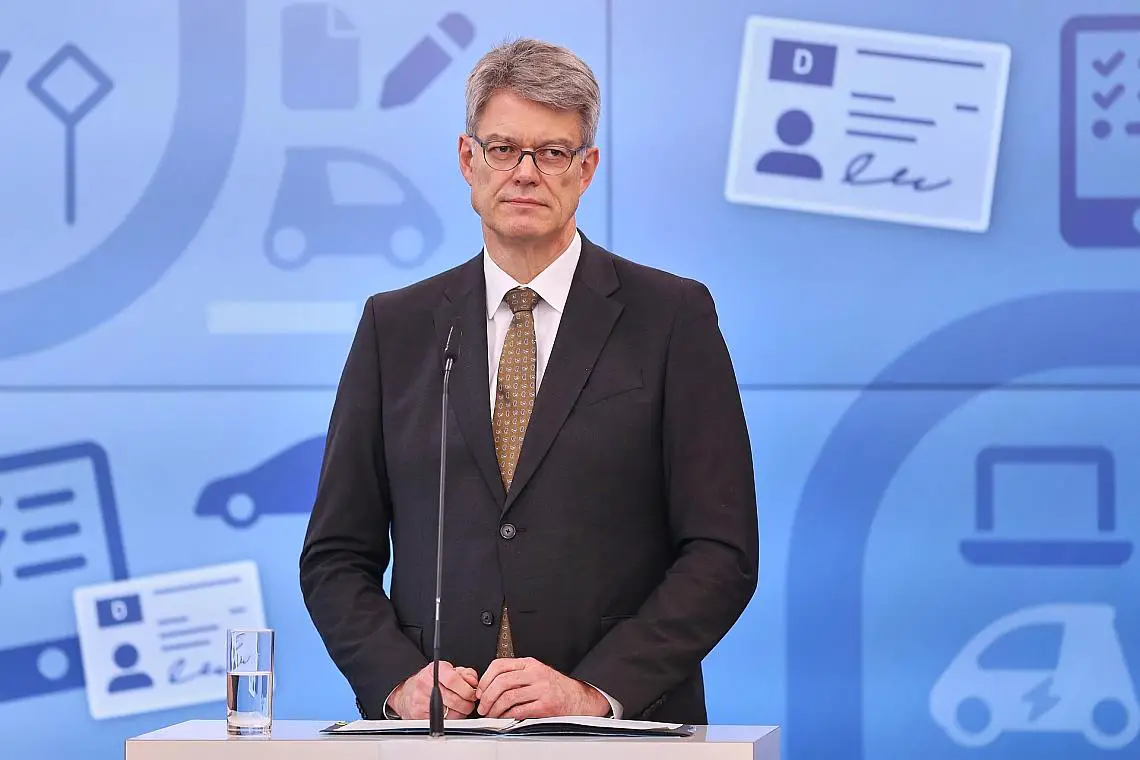 Patrick Schnieder (Archiv)