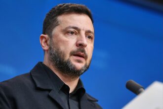 Wolodymyr Selenskyj (Archiv)