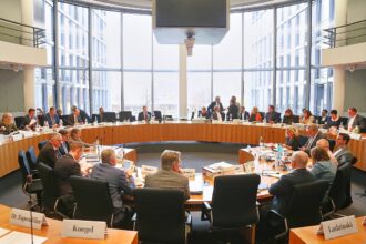 Haushaltsausschuss (Archiv)