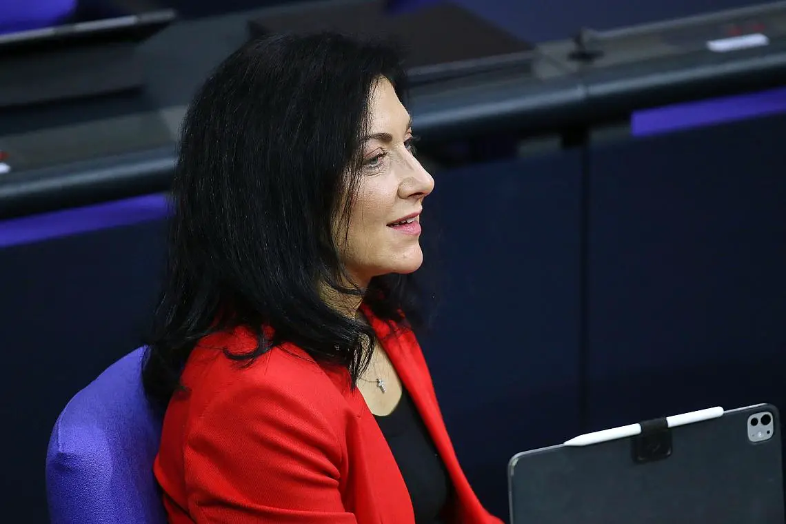 Katherina Reiche (Archiv)