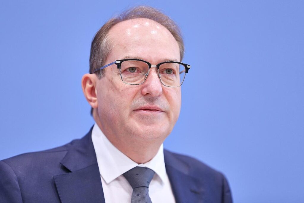 Alexander Dobrindt (Archiv)