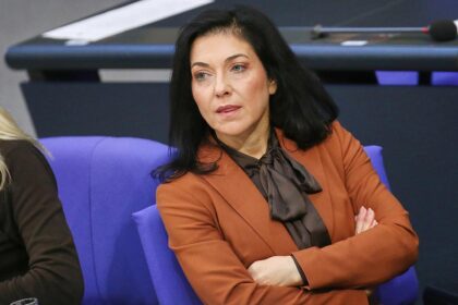 Katherina Reiche (Archiv)