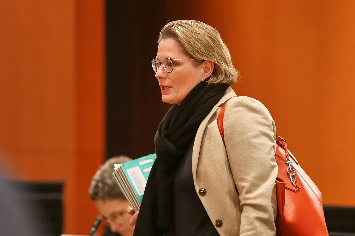 Stefanie Hubig (Archiv)