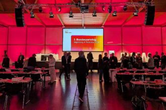 3. BSW-Bundesparteitag am 06.12.2025