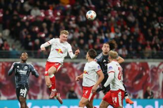 RB Leipzig - Eintracht Frankfurt am 06.12.2025