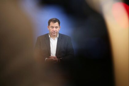 Lars Klingbeil am 11.12.2025