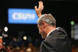 Markus Söder am 12.12.2025