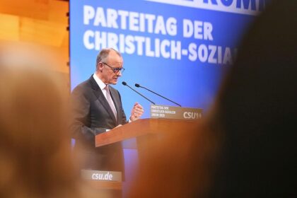 Friedrich Merz am 13.12.2025