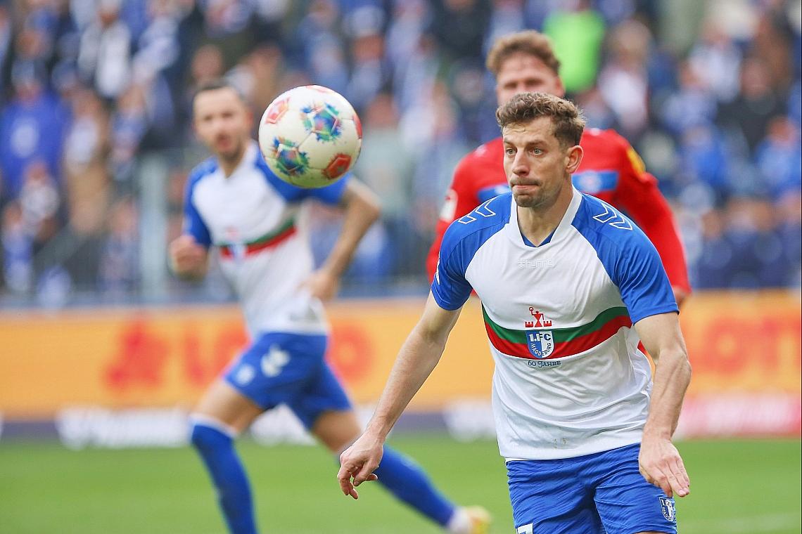 1. FC Magdeburg - Holstein Kiel am 13.12.2025