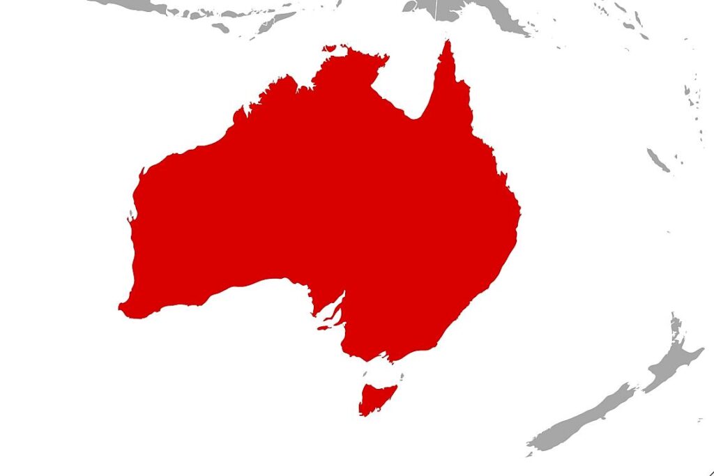 Australien (Archiv)