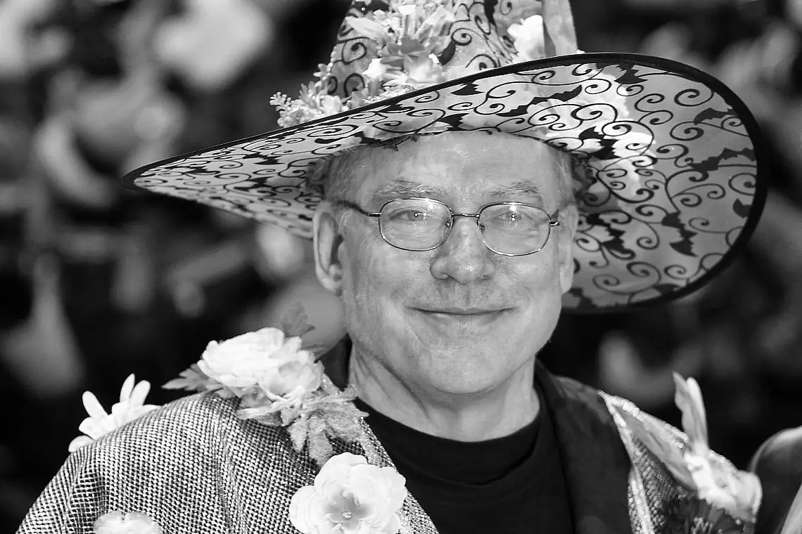 Rosa von Praunheim (Archiv)