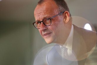 Friedrich Merz (Archiv)